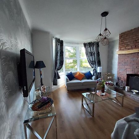 2 Bed Apartment 5Min From Sea In Bare Morecombe Morecambe Ngoại thất bức ảnh