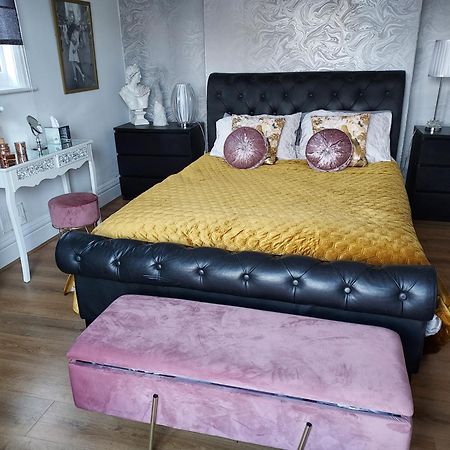 2 Bed Apartment 5Min From Sea In Bare Morecombe Morecambe Ngoại thất bức ảnh