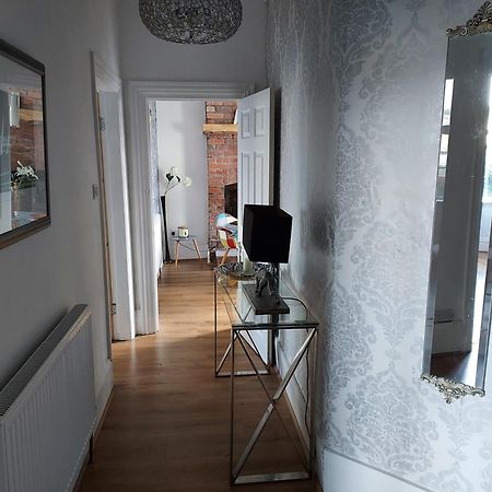 2 Bed Apartment 5Min From Sea In Bare Morecombe Morecambe Ngoại thất bức ảnh