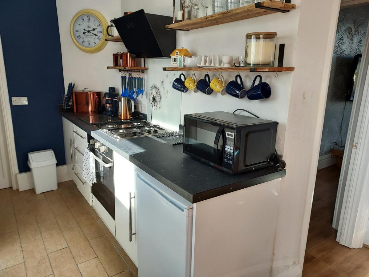2 Bed Apartment 5Min From Sea In Bare Morecombe Morecambe Ngoại thất bức ảnh