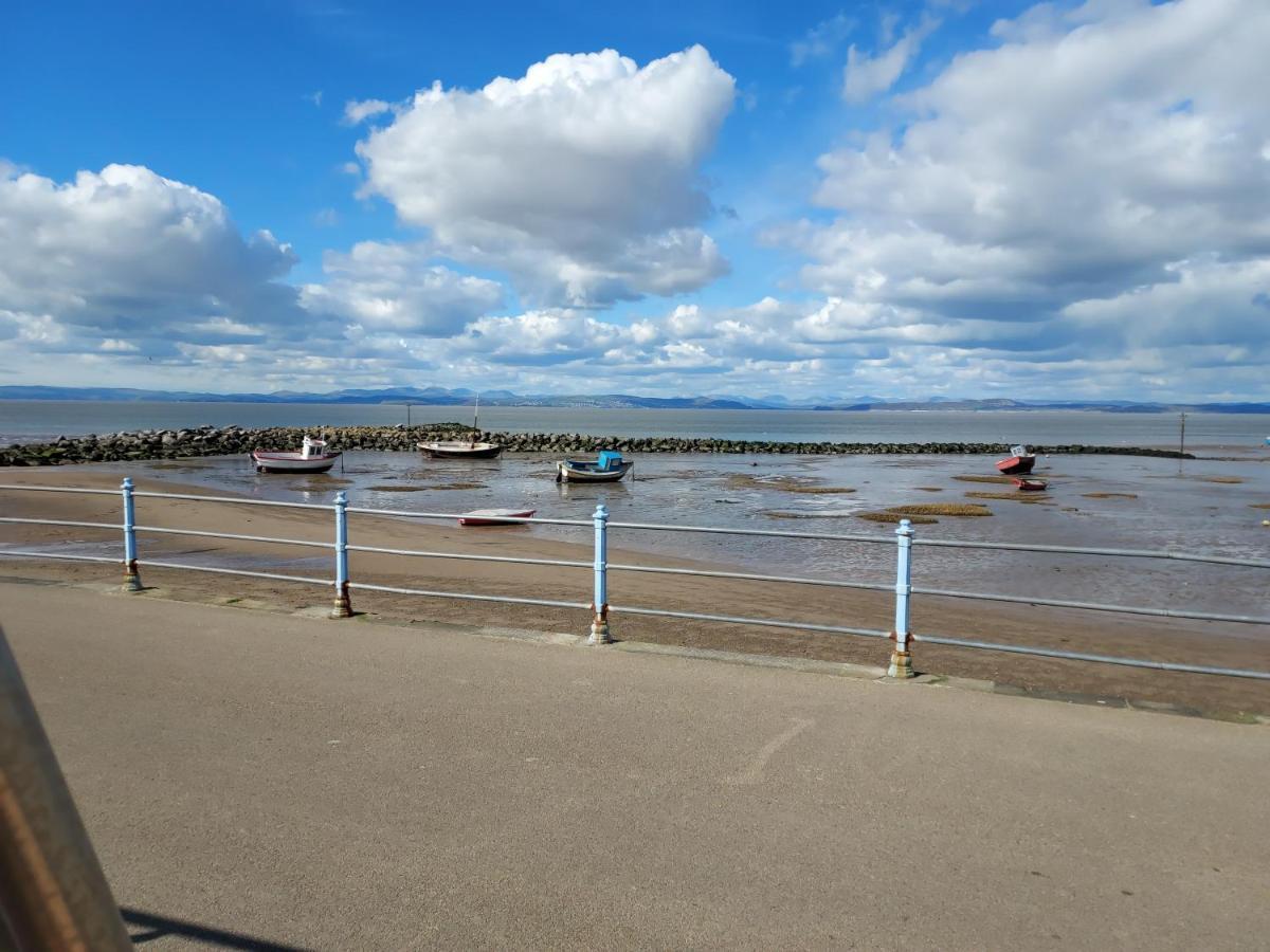 2 Bed Apartment 5Min From Sea In Bare Morecombe Morecambe Ngoại thất bức ảnh