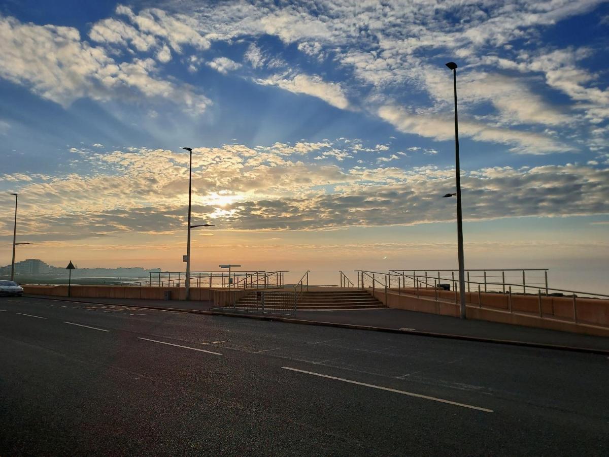 2 Bed Apartment 5Min From Sea In Bare Morecombe Morecambe Ngoại thất bức ảnh
