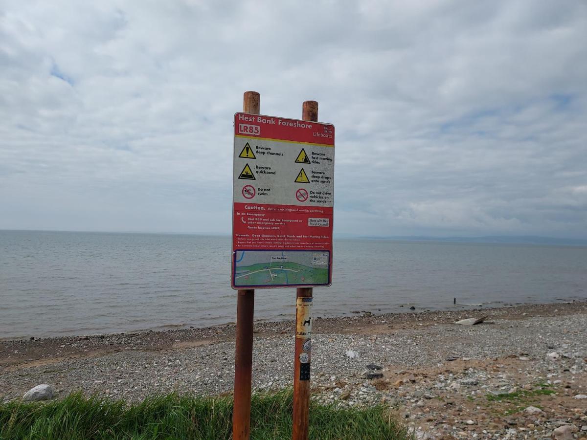 2 Bed Apartment 5Min From Sea In Bare Morecombe Morecambe Ngoại thất bức ảnh