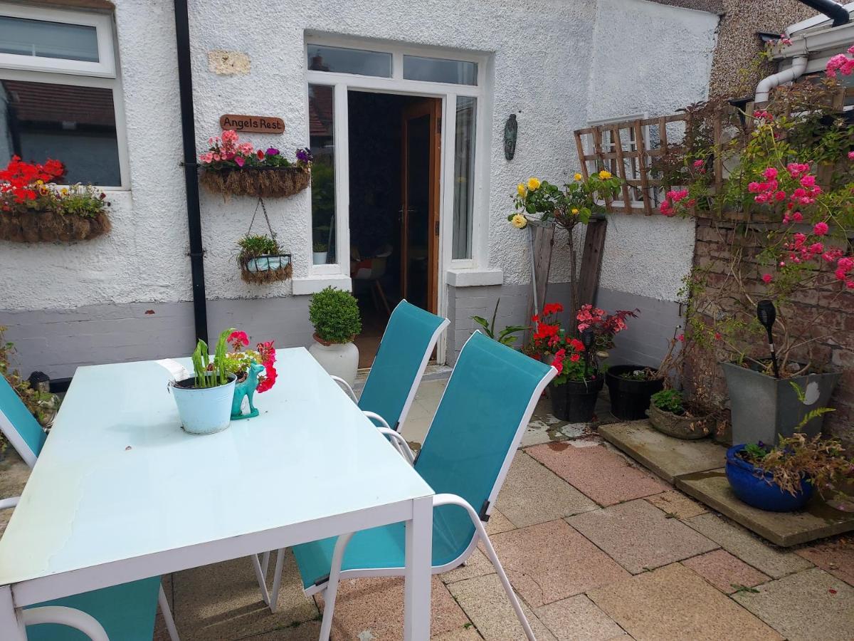2 Bed Apartment 5Min From Sea In Bare Morecombe Morecambe Ngoại thất bức ảnh