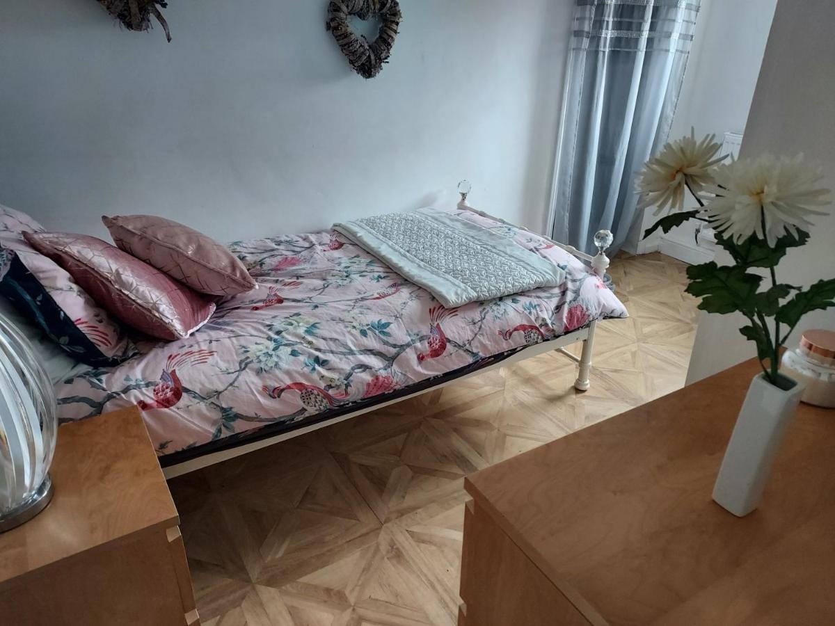 2 Bed Apartment 5Min From Sea In Bare Morecombe Morecambe Ngoại thất bức ảnh