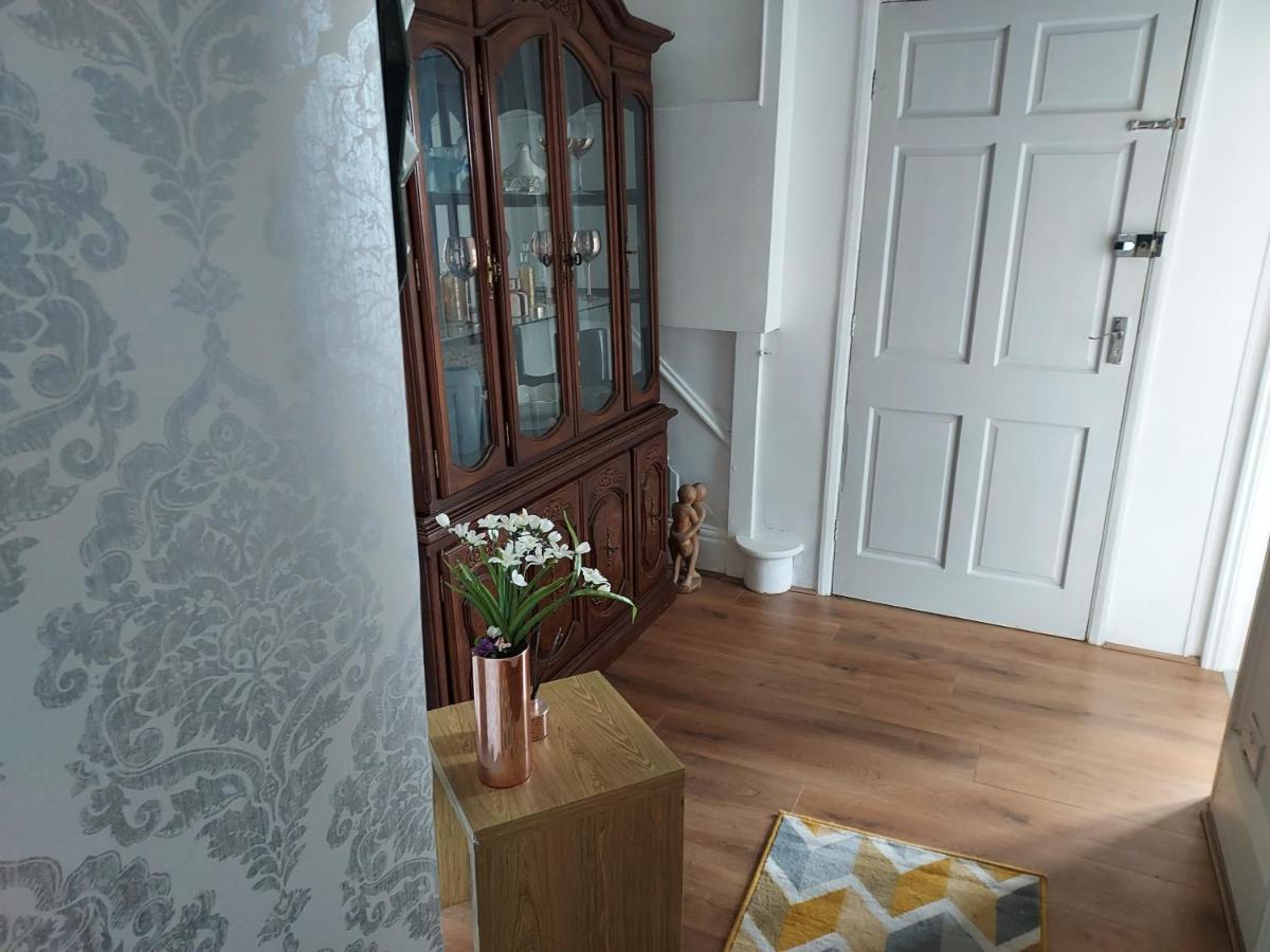 2 Bed Apartment 5Min From Sea In Bare Morecombe Morecambe Ngoại thất bức ảnh